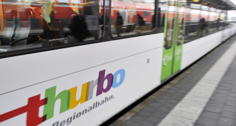 Stadler modernise 93 trains Thurbo pour les revendre en Hongrie