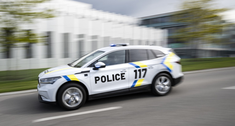 Homme mortellement blessé à Marly (FR)