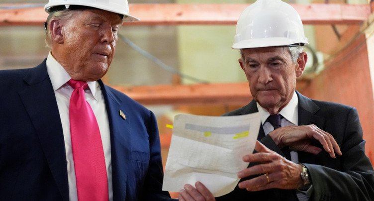 Nouvelle poussée de fièvre à la Fed, qui défend son indépendance