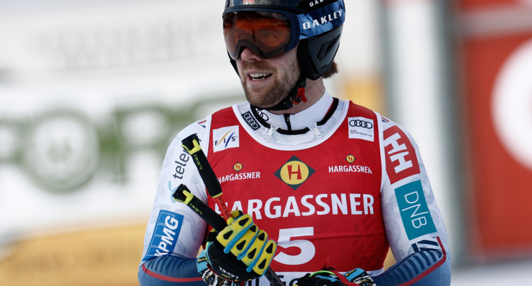 Aleksander Kilde fait l'impasse sur le Lauberhorn