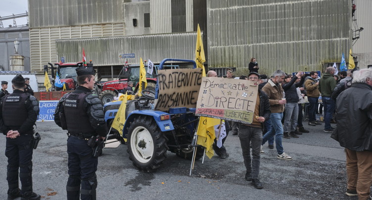 Accord UE-Mercosur: la colère agricole persiste en France