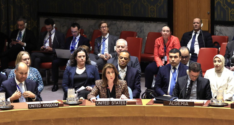 Missile Orechnik: les Etats-Unis dénoncent une escalade dangereuse