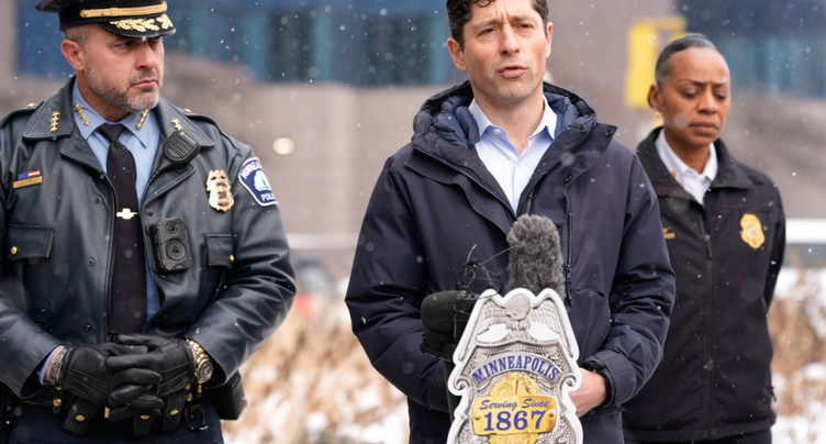 Le Minnesota poursuit l'administration Trump