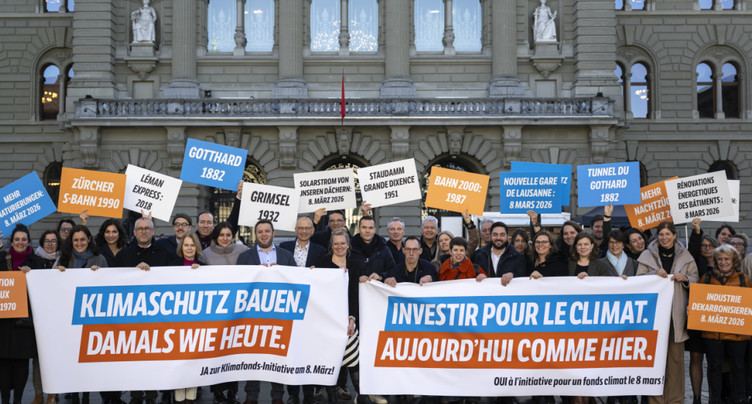 La gauche entre dans la danse pour défendre le fonds climat