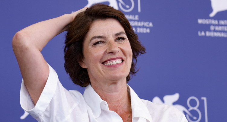 Swissperform: prix de la meilleure interprétation pour Irène Jacob