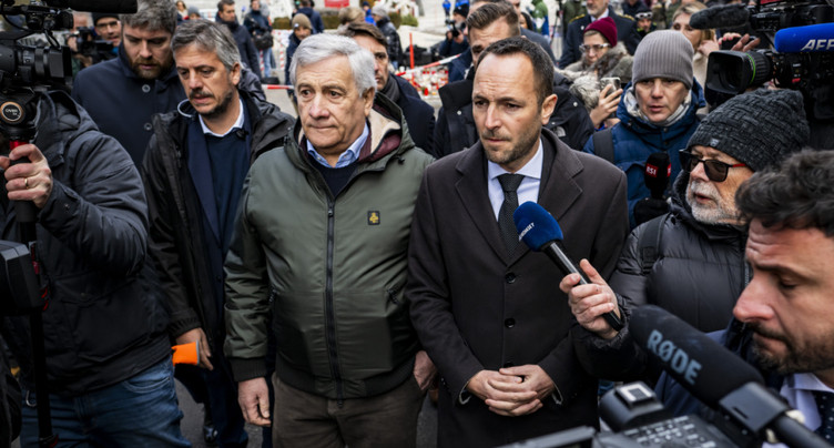 L'Italie veut se porter partie civile après l'incendie de Montana