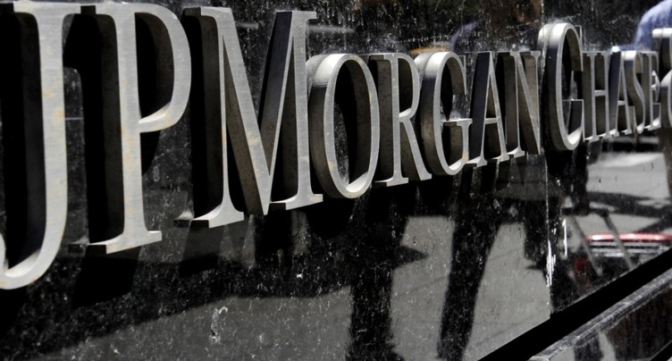JPMorgan Chase: bénéfice net en recul au 4e trimestre