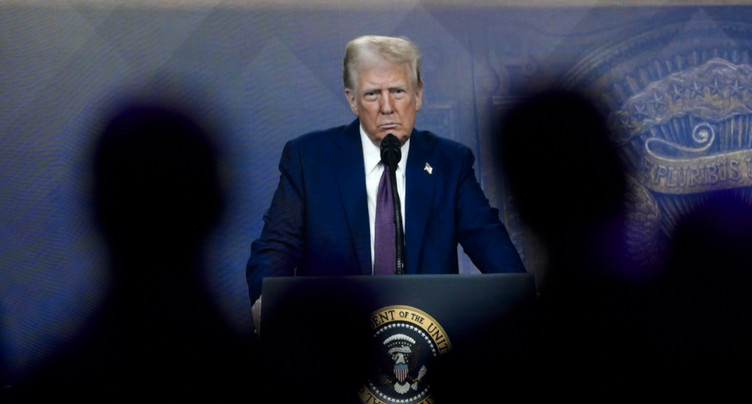 Donald Trump se rendra bien au WEF à Davos la semaine prochaine