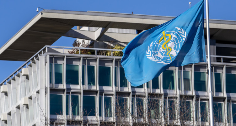 Le retrait légal des Etats-Unis de l'OMS est « une question ouverte »