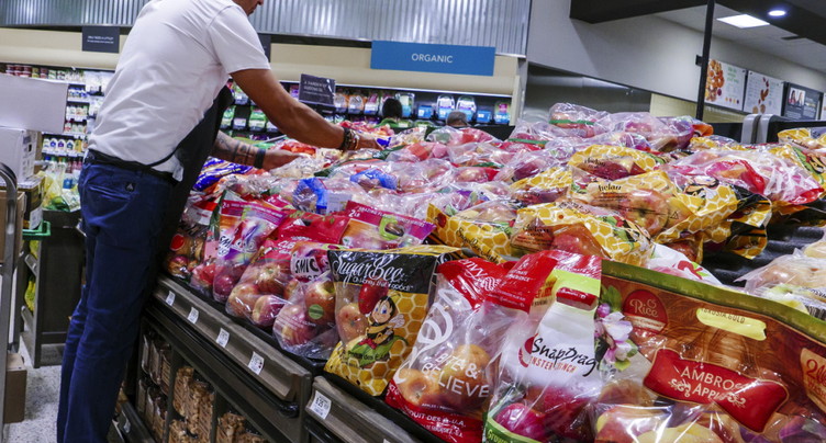 L'inflation stable aux Etats-Unis en décembre, à 2,7% sur un an