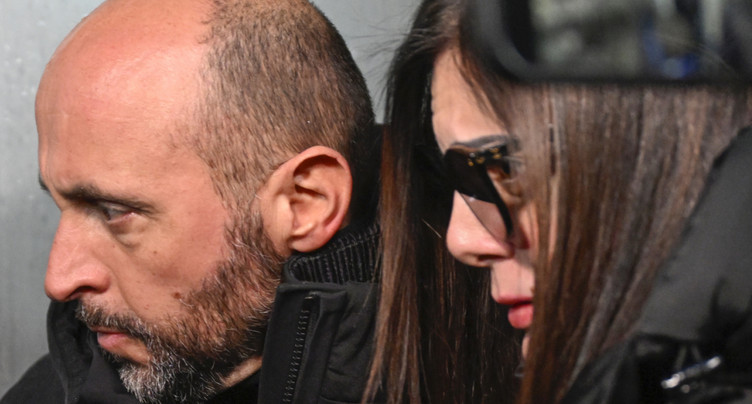 Jessica Moretti mise aux bénéfices de mesures de substitution