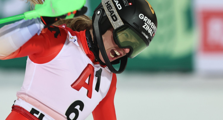Slalom de Flachau: Shiffrin l'emporte, Suissesses au pied du podium