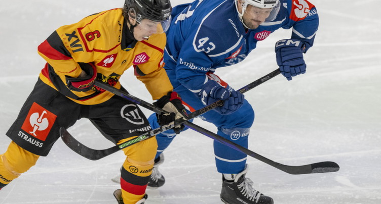 Ldc: Zoug battu par Lulea lors de la demi-finale aller