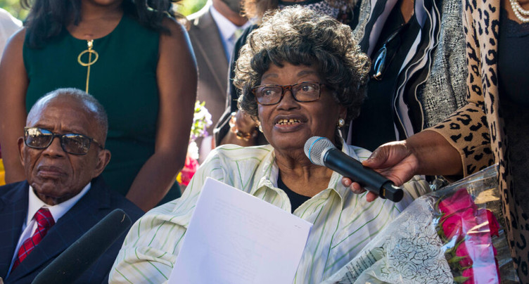 Claudette Colvin, figure des droits civiques aux USA, est décédée