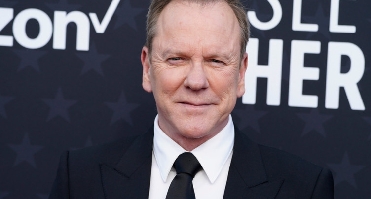 L'acteur Kiefer Sutherland arrêté pour avoir agressé un chauffeur
