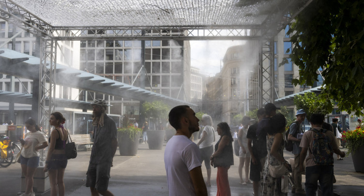 L'année 2025 au 3e rang des plus chaudes jamais enregistrées