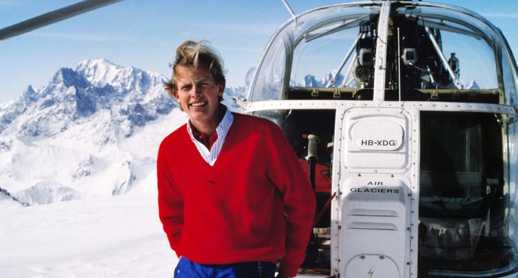 Le 14 janvier 1986, François-Xavier Bagnoud perdait la vie au Mali