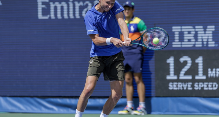 Open d'Australie: Echec des Suisses en qualifications