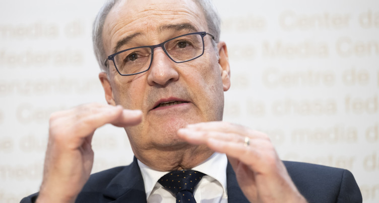 Suisse-Etats-Unis: le Conseil fédéral adopte le mandat de négociation définitif