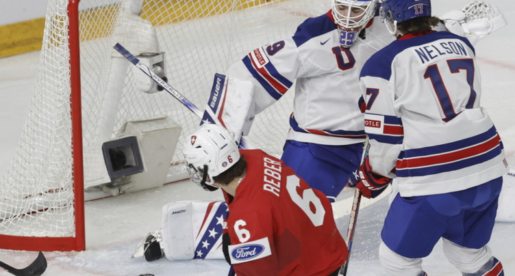 National League: Jamiro Reber rejoint Fribourg avec effet immédiat