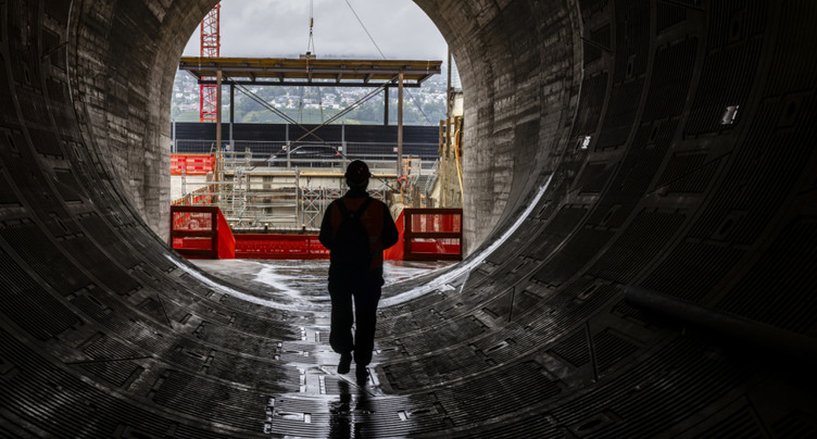 Hausse des livraisons de ciment en 2025