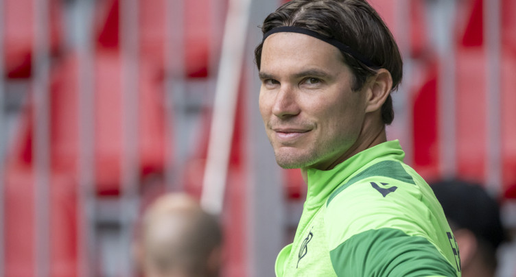 FC Bâle: Marwin Hitz s'en ira au terme de la saison