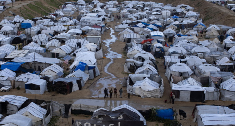 Gaza: accord pour la formation du comité palestinien de gouvernance