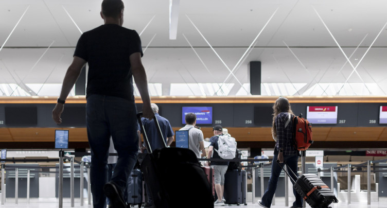 L'aéroport de Zurich étoffe le nombre de passagers en 2025