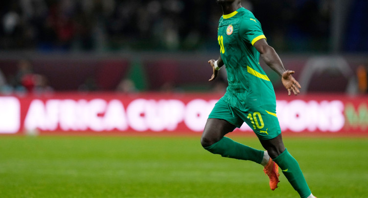 CAN 2025: le Sénégal bat l'Egypte en demi-finale grâce à Mané