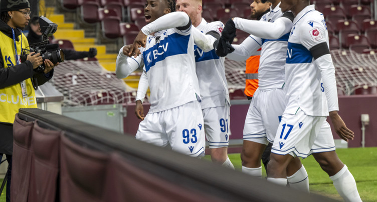 Super League: bonne soirée pour Lausanne-Sport et Sion