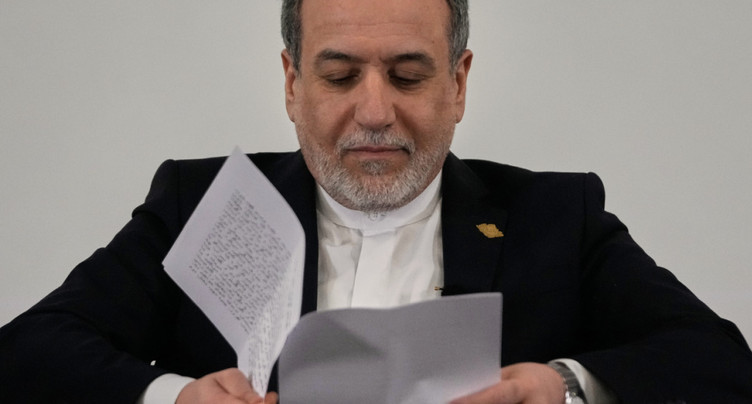 Iran: « pas de pendaison aujourd'hui ou demain », dit un ministre