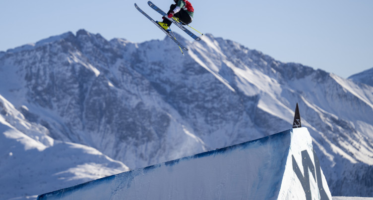 Coupe du monde: Le Laax Open, dernière compétition avant les Jeux