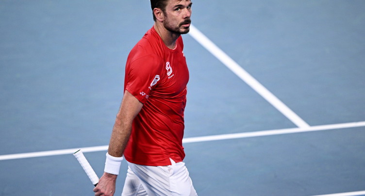 Open d'Australie: Stan Wawrinka entrera en lice face à Djere