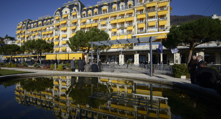 Les nuitées hôtelières ont stagné en novembre