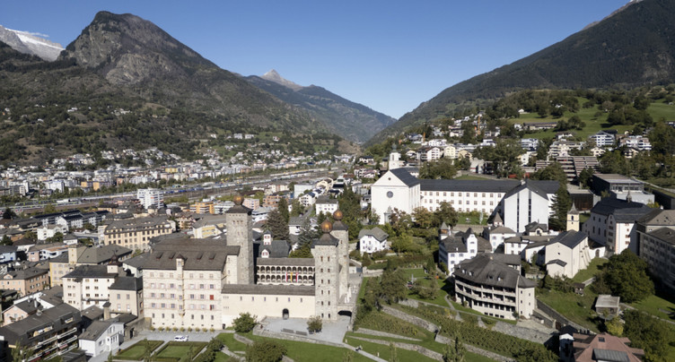 Le Prix Wakker 2026 va à Brigue-Glis (VS)