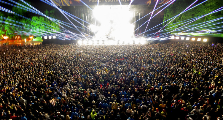 Paléo élu meilleur grand festival européen