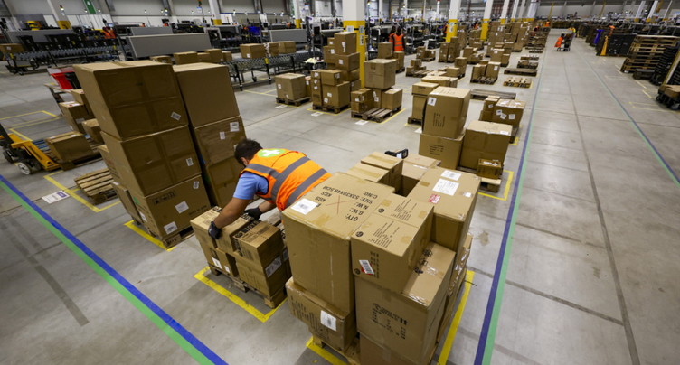 Environ 1500 plaintes contre des boutiques en ligne frauduleuses