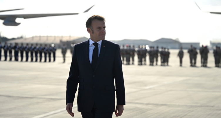 Macron appelle à des « efforts à la mesure de notre rude époque »