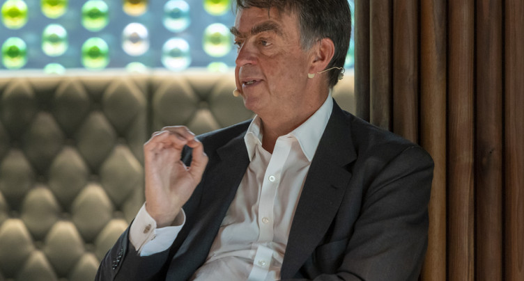 Le président du WEF s'attend à aucun « miracle » de la part de Trump