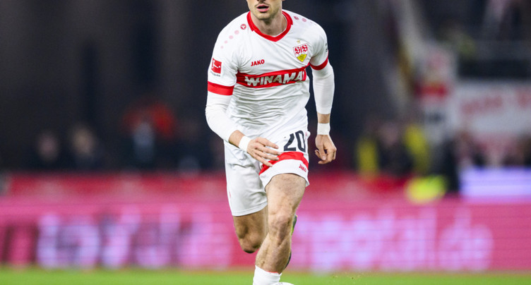 Championnat d'Allemagne: Stergiou prêté par Stuttgart à Heidenheim