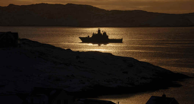 Une mission militaire européenne au Groenland