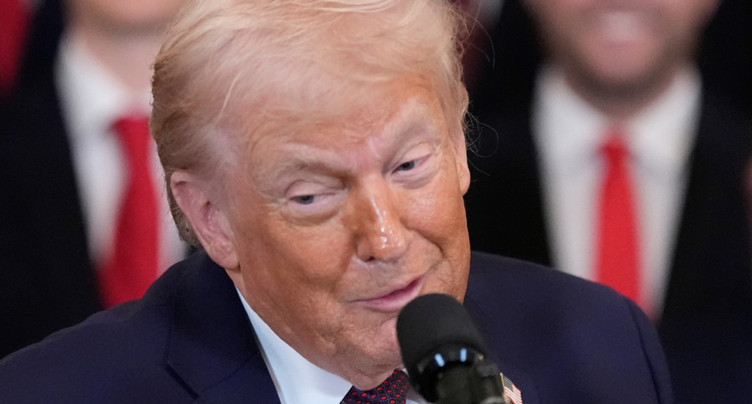 Le Conseil de la paix pour Gaza « a été formé », dit Trump