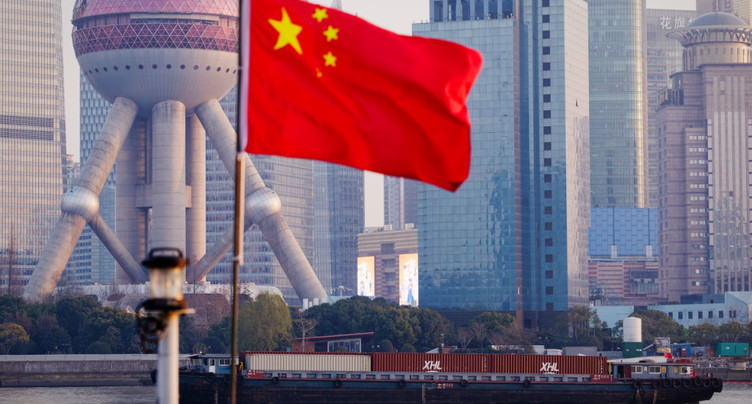 Chine: la croissance 2025 au plus bas depuis des décennies