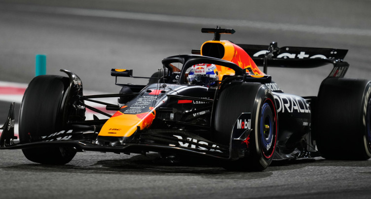 Red Bull dévoile sa nouvelle voiture en grande pompe