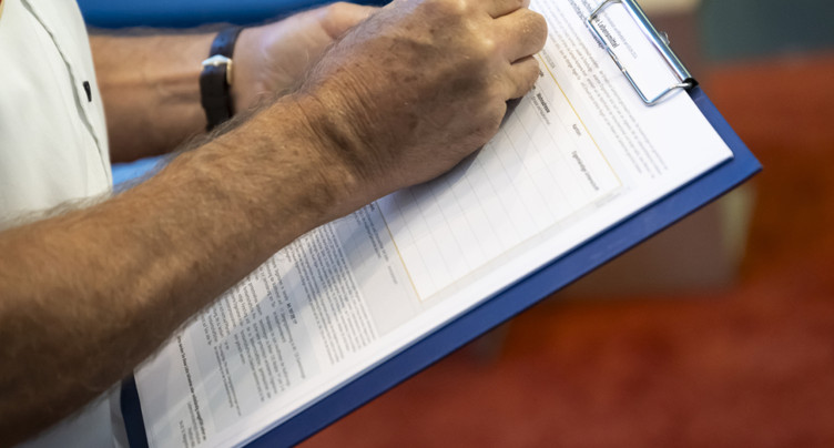 Feu vert à des essais de récolte électronique de signatures