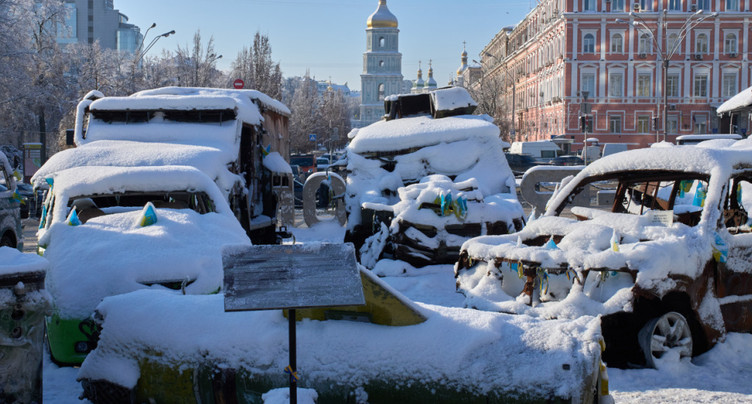 Ukraine: Zelensky espère un accord avec les Américains
