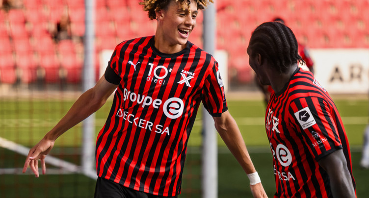 Le FC Sion engage Franck Surdez