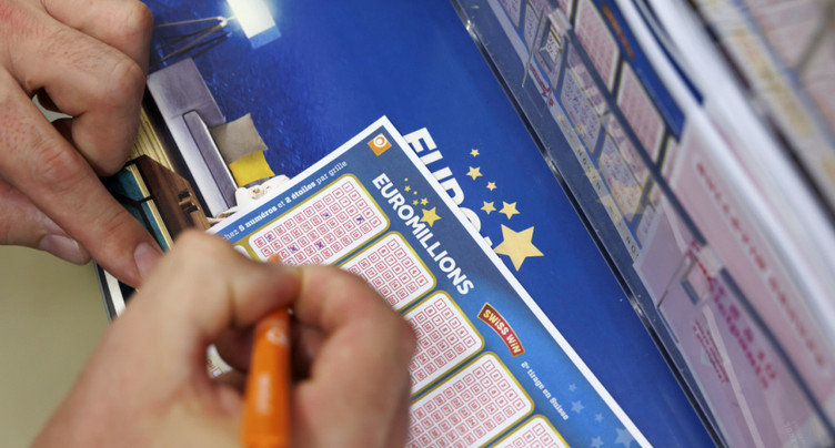 Personne ne devine la bonne combinaison de l’Euro Millions