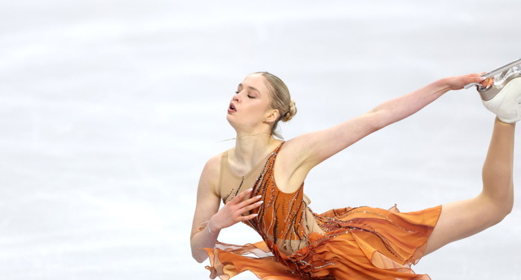 Européens de Sheffield: Kimmy Repond termine à la 7e place