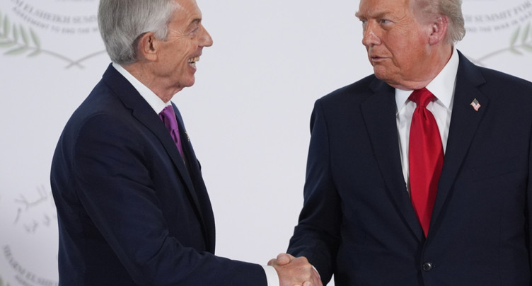 Trump nomme Blair et Rubio à son Conseil de la paix pour Gaza
